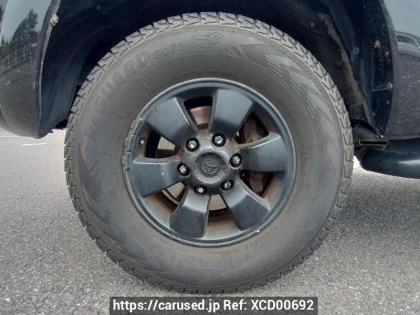 Used 2005 AT toyota hilux-surf TRN215W Image[27]