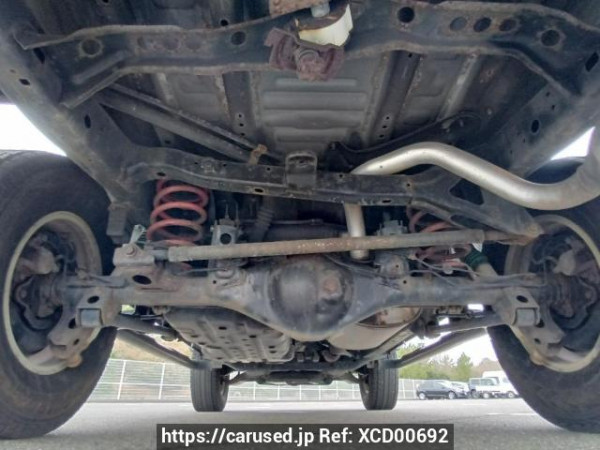 Used 2005 AT toyota hilux-surf TRN215W Image[38]