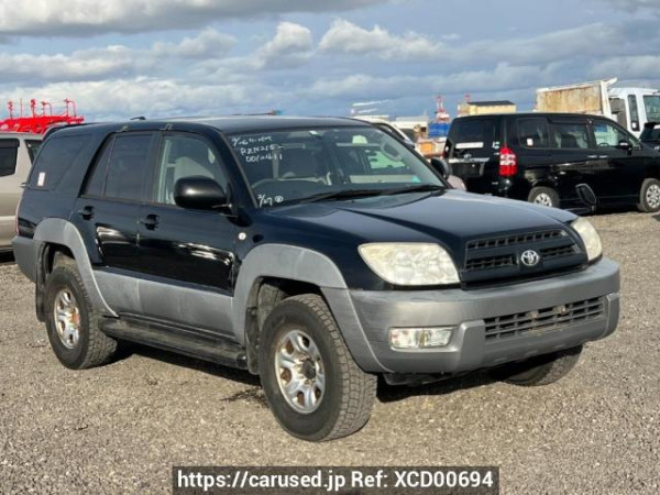 Used 2004 AT toyota hilux-surf RZN215W Image[0]