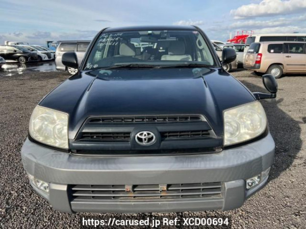 Used 2004 AT toyota hilux-surf RZN215W Image[1]