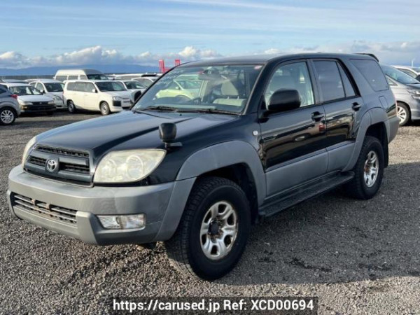 Used 2004 AT toyota hilux-surf RZN215W Image[2]
