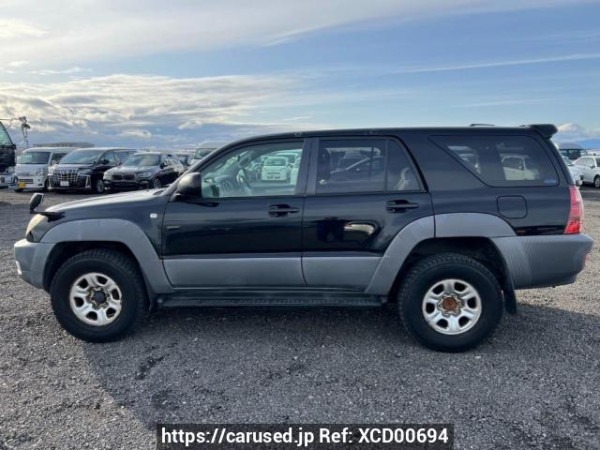 Used 2004 AT toyota hilux-surf RZN215W Image[3]