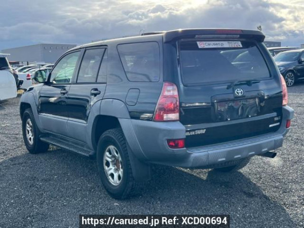 Used 2004 AT toyota hilux-surf RZN215W Image[4]