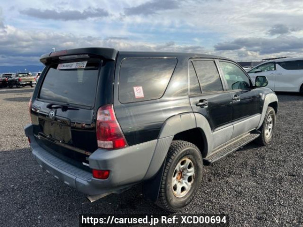 Used 2004 AT toyota hilux-surf RZN215W Image[6]