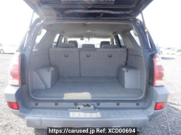 Used 2004 AT toyota hilux-surf RZN215W Image[8]