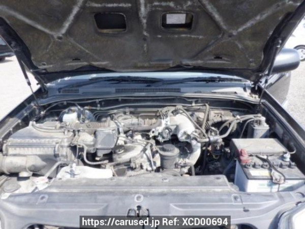 Used 2004 AT toyota hilux-surf RZN215W Image[9]