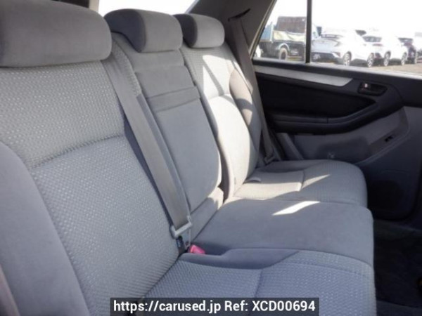 Used 2004 AT toyota hilux-surf RZN215W Image[14]