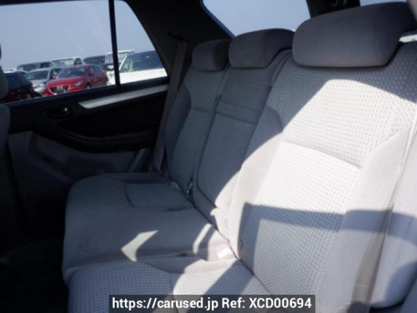 Used 2004 AT toyota hilux-surf RZN215W Image[15]