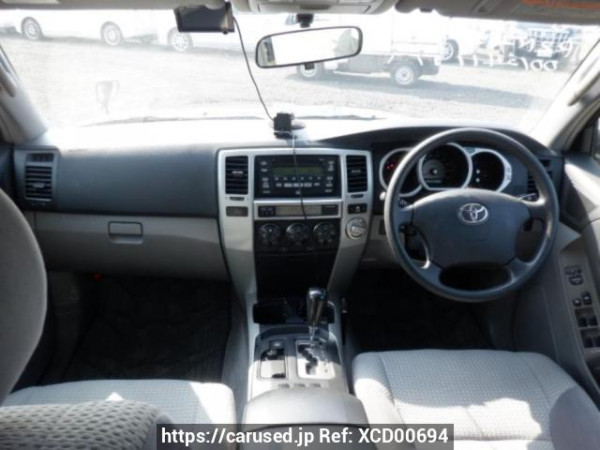 Used 2004 AT toyota hilux-surf RZN215W Image[16]