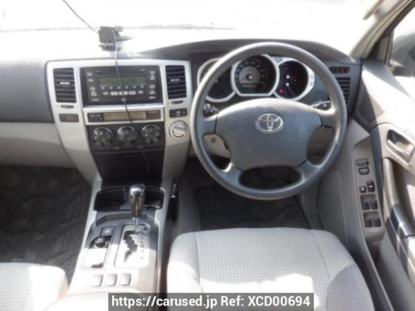 Used 2004 AT toyota hilux-surf RZN215W Image[18]