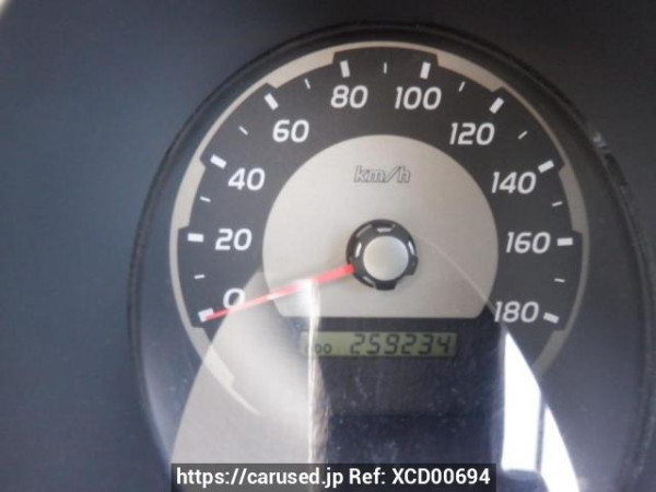 Used 2004 AT toyota hilux-surf RZN215W Image[24]