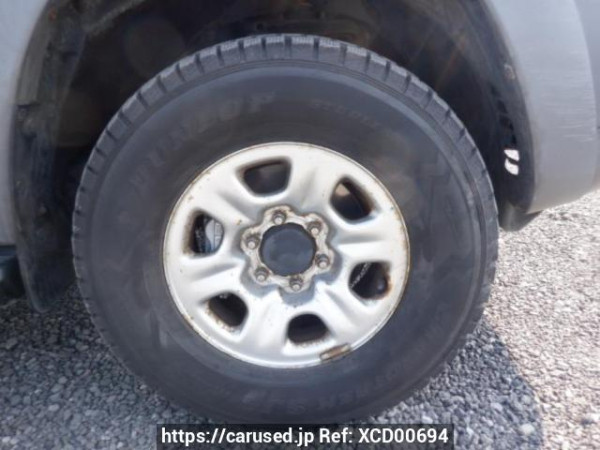 Used 2004 AT toyota hilux-surf RZN215W Image[25]