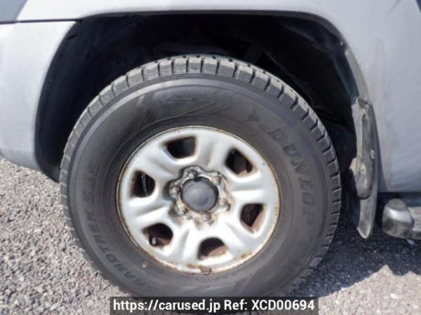 Used 2004 AT toyota hilux-surf RZN215W Image[26]