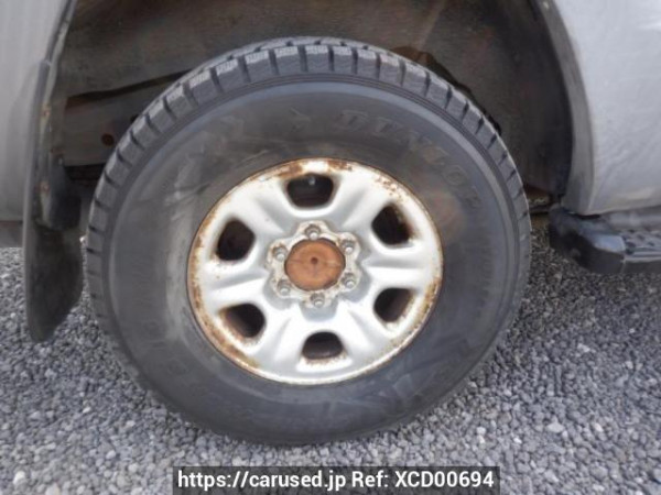 Used 2004 AT toyota hilux-surf RZN215W Image[28]