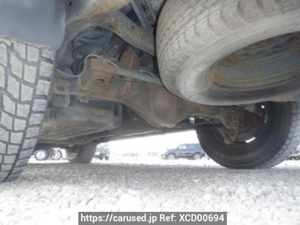 Used 2004 AT toyota hilux-surf RZN215W Image[35]
