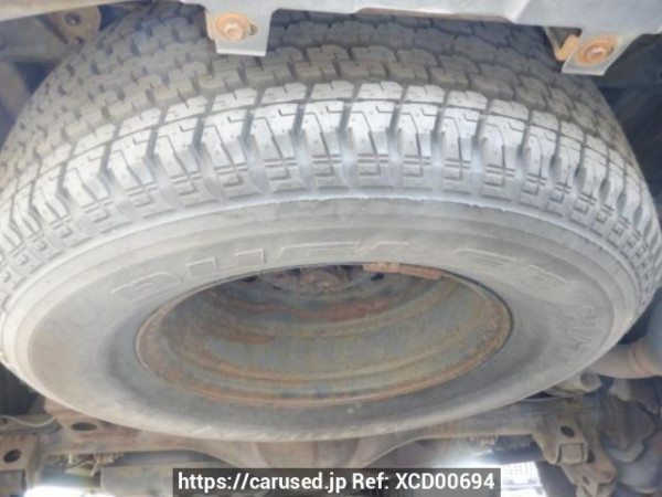 Used 2004 AT toyota hilux-surf RZN215W Image[37]