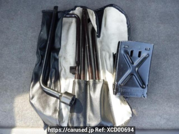 Used 2004 AT toyota hilux-surf RZN215W Image[39]