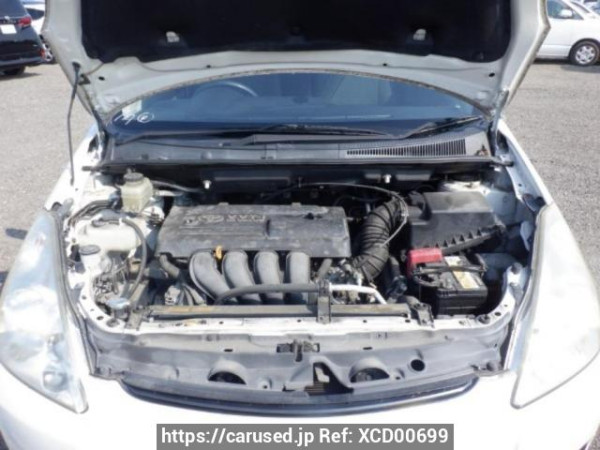 Used 2004 AT toyota wish ZNE10G Image[10]