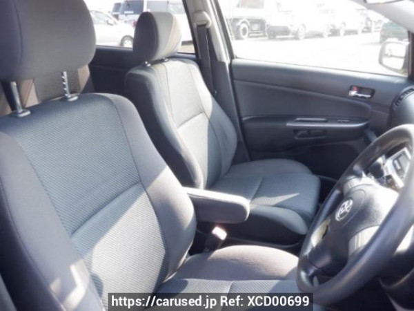 Used 2004 AT toyota wish ZNE10G Image[12]