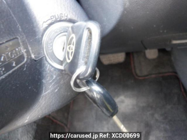 Used 2004 AT toyota wish ZNE10G Image[20]