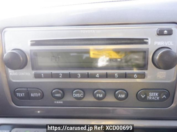 Used 2004 AT toyota wish ZNE10G Image[22]