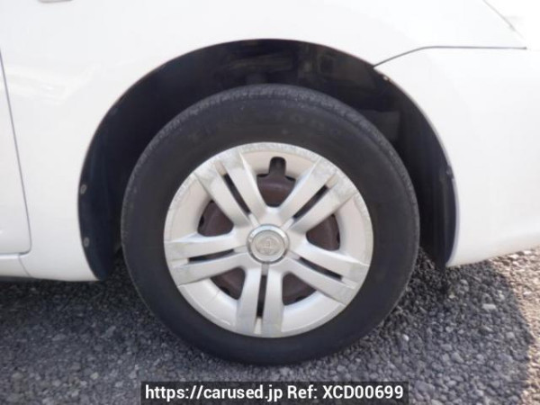 Used 2004 AT toyota wish ZNE10G Image[26]