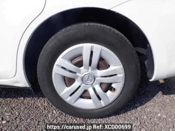 Used 2004 AT toyota wish ZNE10G Image[28]