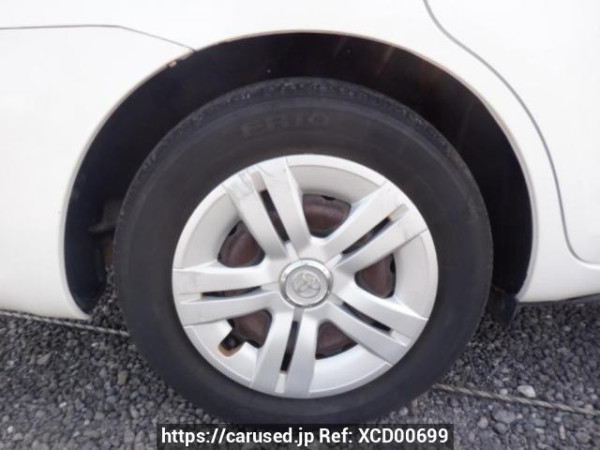 Used 2004 AT toyota wish ZNE10G Image[29]