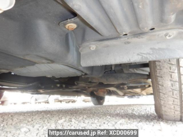 Used 2004 AT toyota wish ZNE10G Image[31]