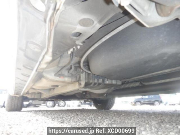 Used 2004 AT toyota wish ZNE10G Image[35]