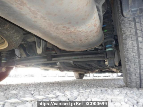 Used 2004 AT toyota wish ZNE10G Image[37]