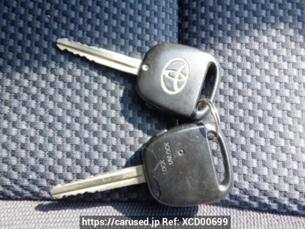 Used 2004 AT toyota wish ZNE10G Image[39]