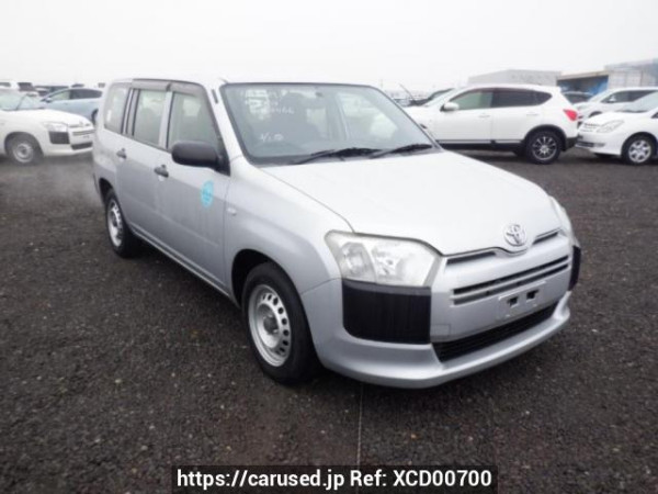 Used 2015 AT toyota succeed-van NCP160V Image[0]