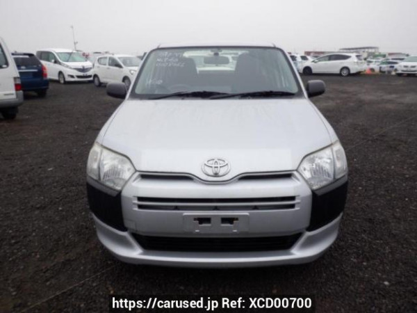 Used 2015 AT toyota succeed-van NCP160V Image[1]