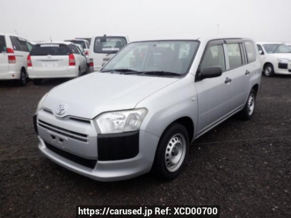 Used 2015 AT toyota succeed-van NCP160V Image[2]