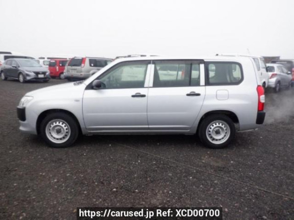 Used 2015 AT toyota succeed-van NCP160V Image[3]