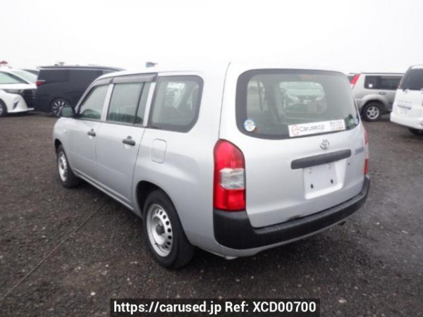 Used 2015 AT toyota succeed-van NCP160V Image[4]
