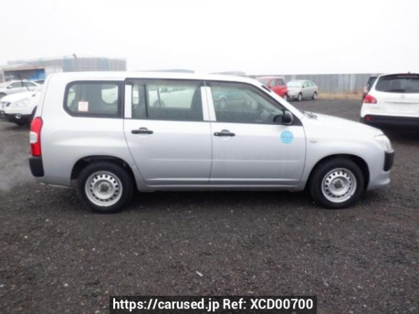 Used 2015 AT toyota succeed-van NCP160V Image[7]