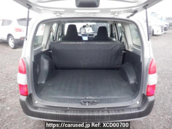 Used 2015 AT toyota succeed-van NCP160V Image[8]