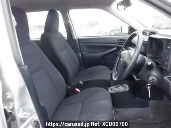 Used 2015 AT toyota succeed-van NCP160V Image[12]