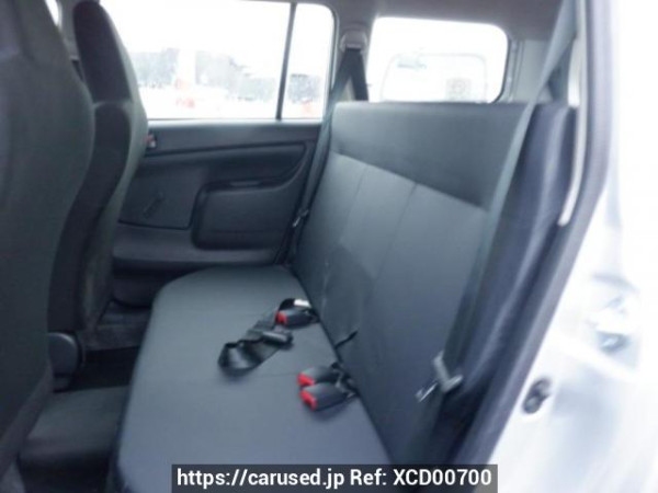 Used 2015 AT toyota succeed-van NCP160V Image[15]