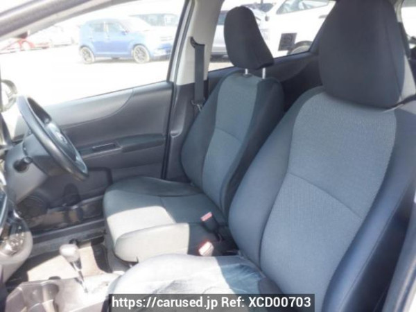 Used 2014 AT toyota vitz NSP130 Image[13]