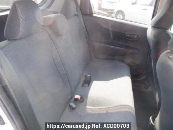 Used 2014 AT toyota vitz NSP130 Image[14]