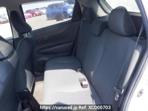 Used 2014 AT toyota vitz NSP130 Image[15]