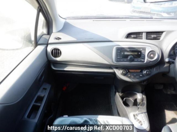 Used 2014 AT toyota vitz NSP130 Image[17]