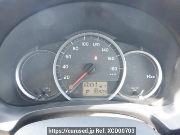 Used 2014 AT toyota vitz NSP130 Image[19]