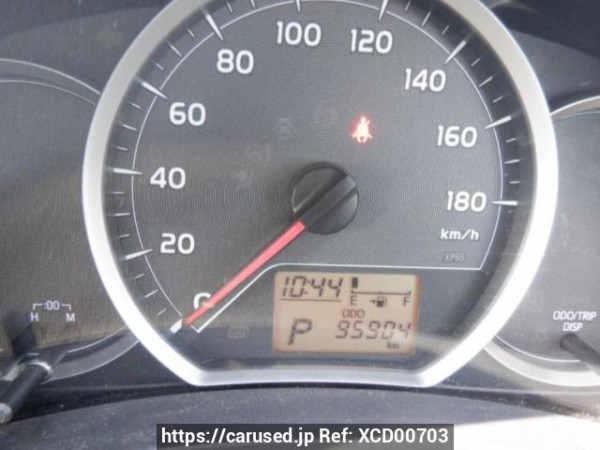 Used 2014 AT toyota vitz NSP130 Image[20]