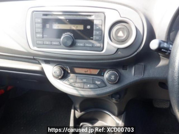Used 2014 AT toyota vitz NSP130 Image[21]