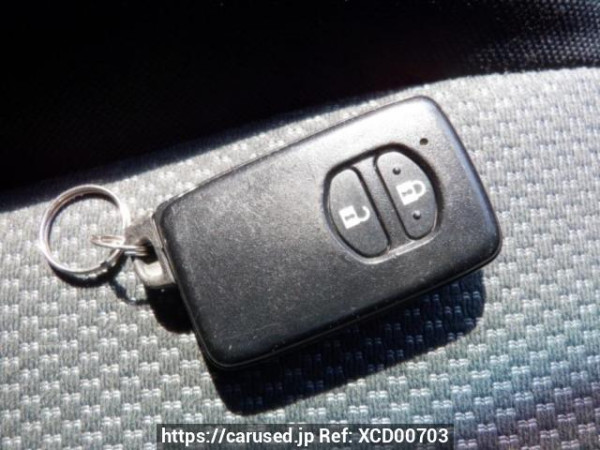 Used 2014 AT toyota vitz NSP130 Image[25]