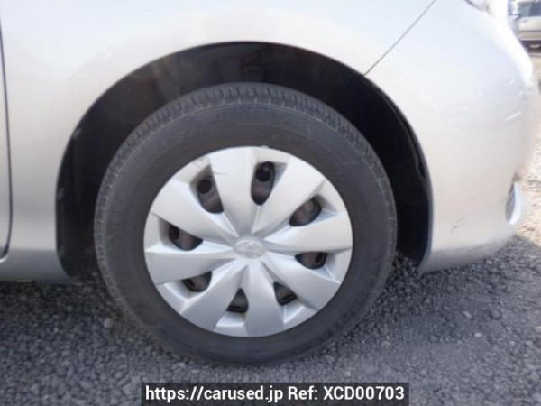 Used 2014 AT toyota vitz NSP130 Image[26]